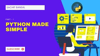 Python Basics #1 | Pyton Tutorial for beginners | Python Tutorials