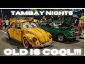 Classic old skool cars  saturday nights at cgc ep56