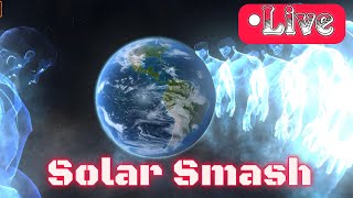 MashleM Gaming Live Stream | Solar Smash Using All Tools | Android Live Stream
