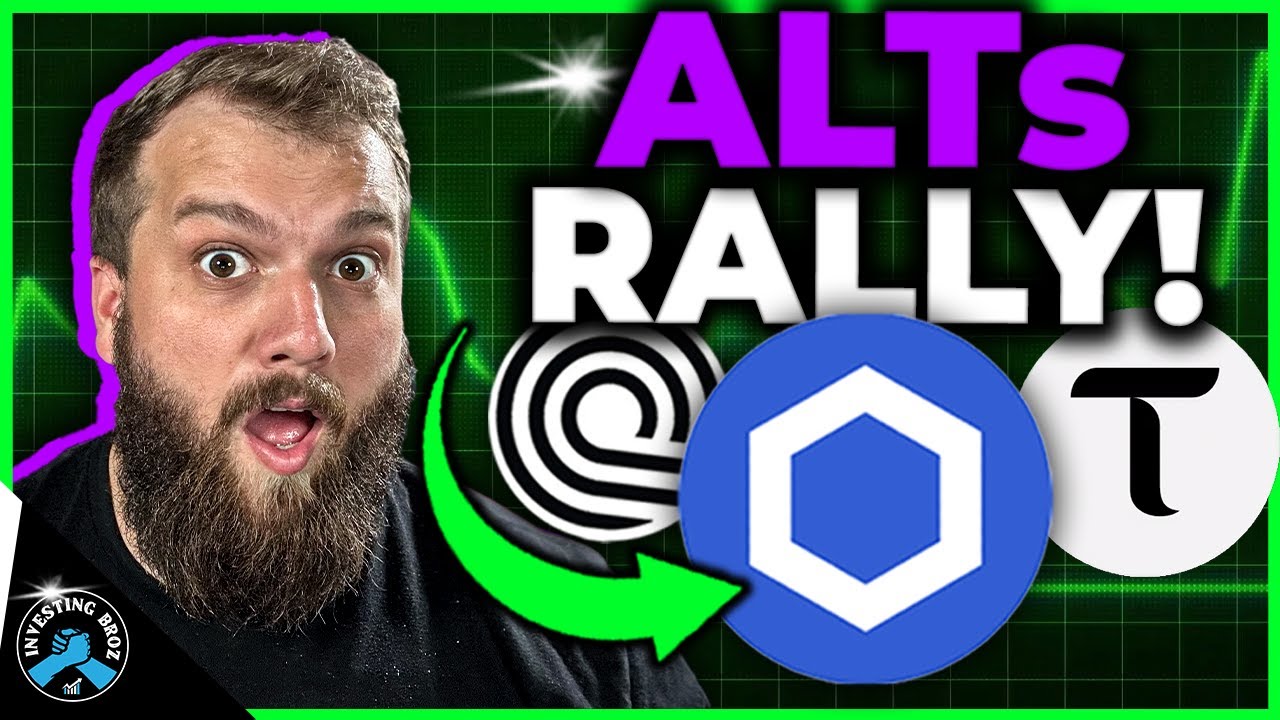 ⁣🚨Altcoins SURGING As Bitcoin Moves Sideways! 🚨