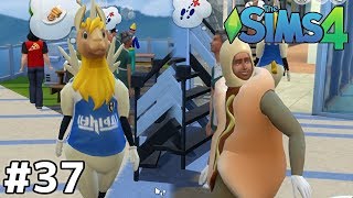 本気のコスプレをして家に来い【The Sims4実況】＃３７