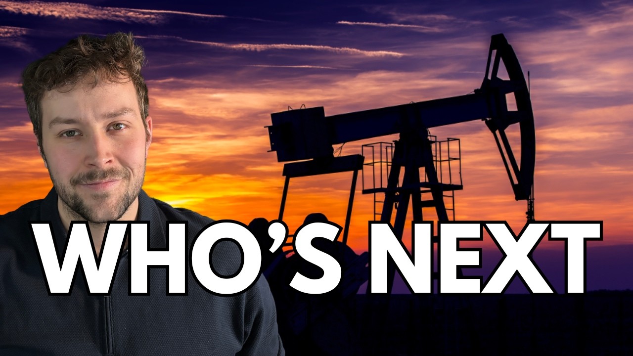 3 Canadian Oil & Gas Stocks About to Get ACQUIRED in 2026 - YouTube