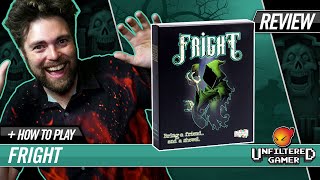 Fright - Board Game Review and How to Play