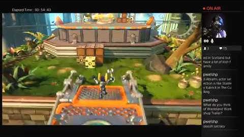 Ratchet and Clank Challenge Mode (Part 4)