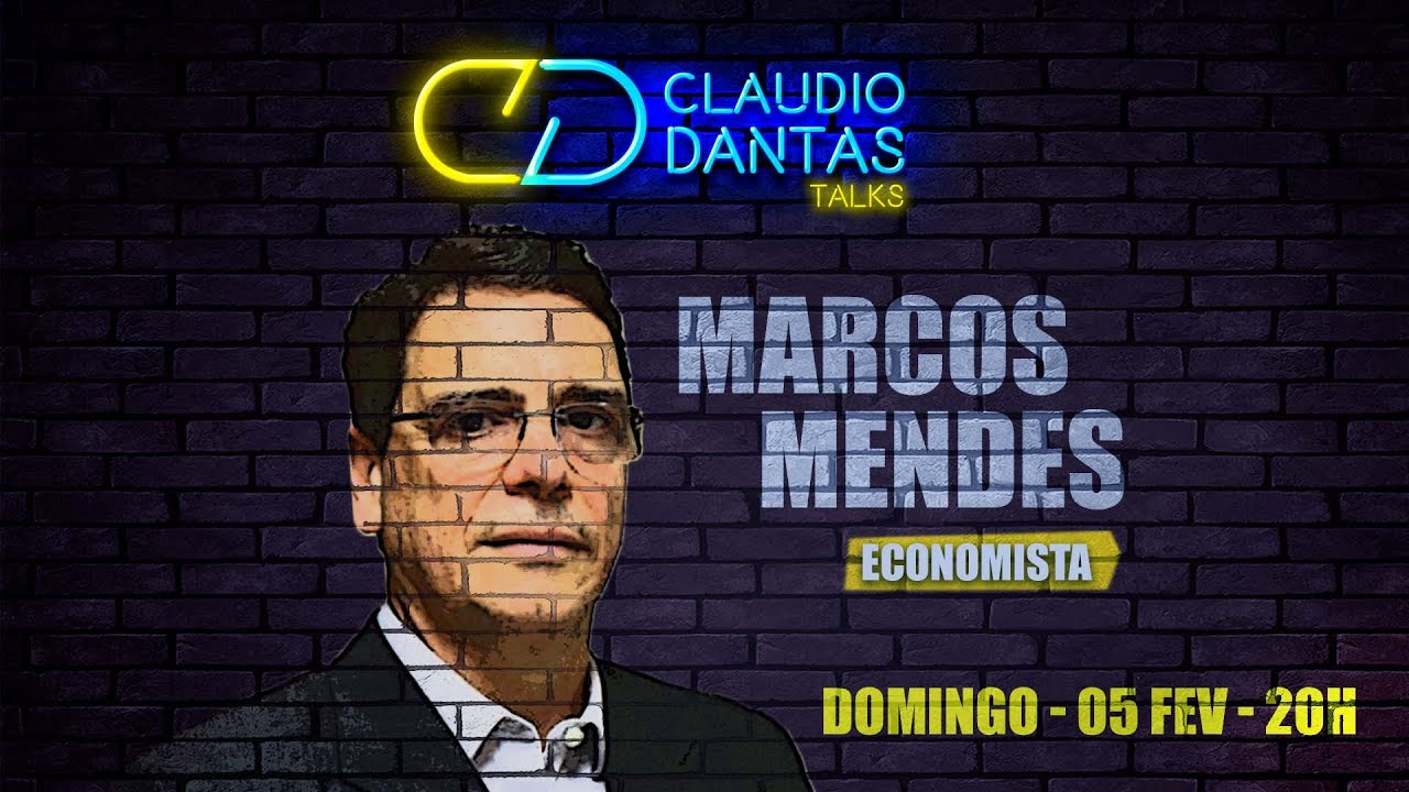 CD Talks #15: Marcos Mendes