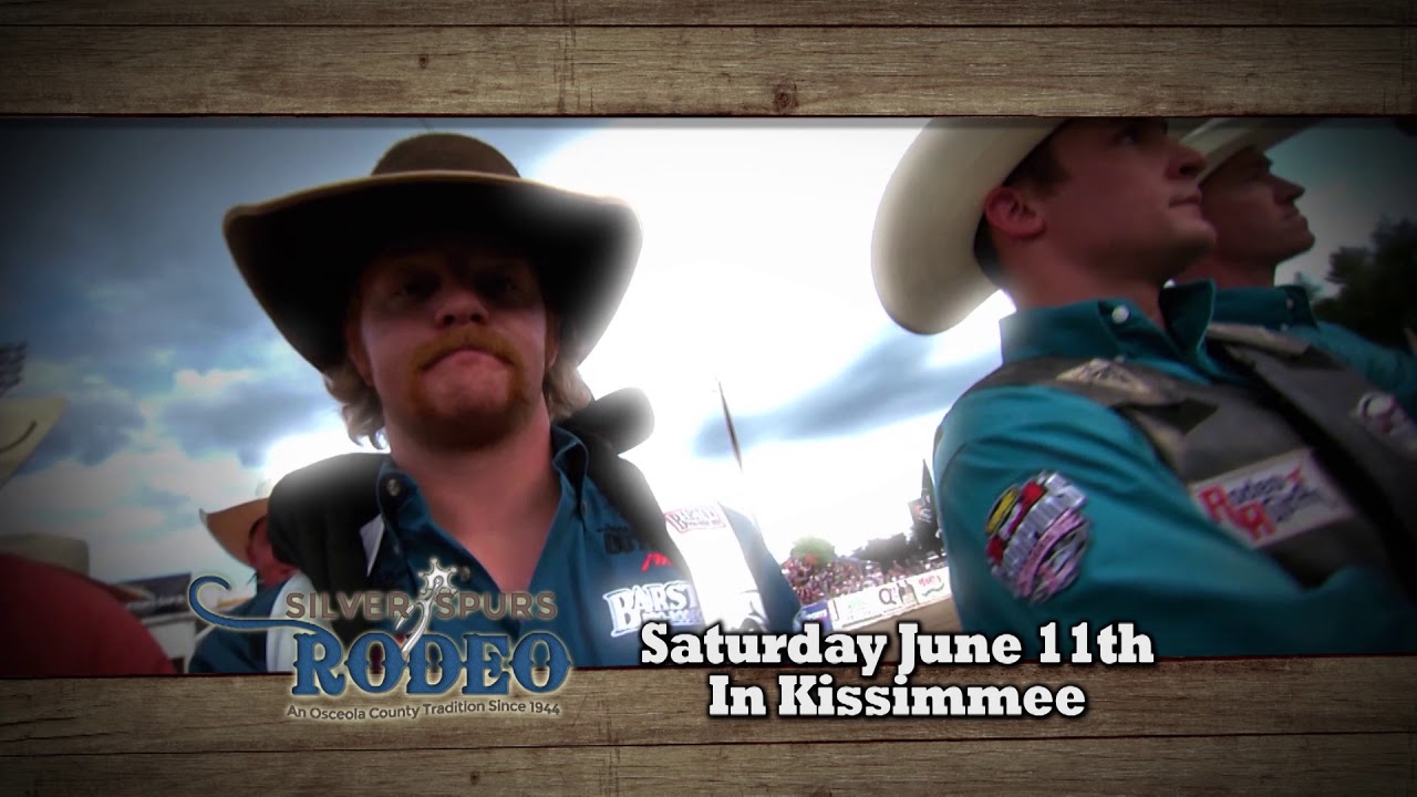 Kissimmee Video Production | Silver Spurs Rodeo | FULL ON PRODUCTIONS | TV Advertising