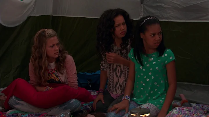 Nicky, Ricky, Dicky & Dawn:  Tween Wolf Clip
