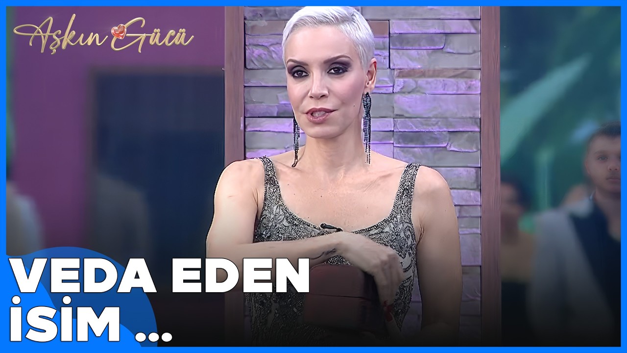 Yarışmaya O İsim Veda Etti | Aşkın Gücü 102. Bölüm