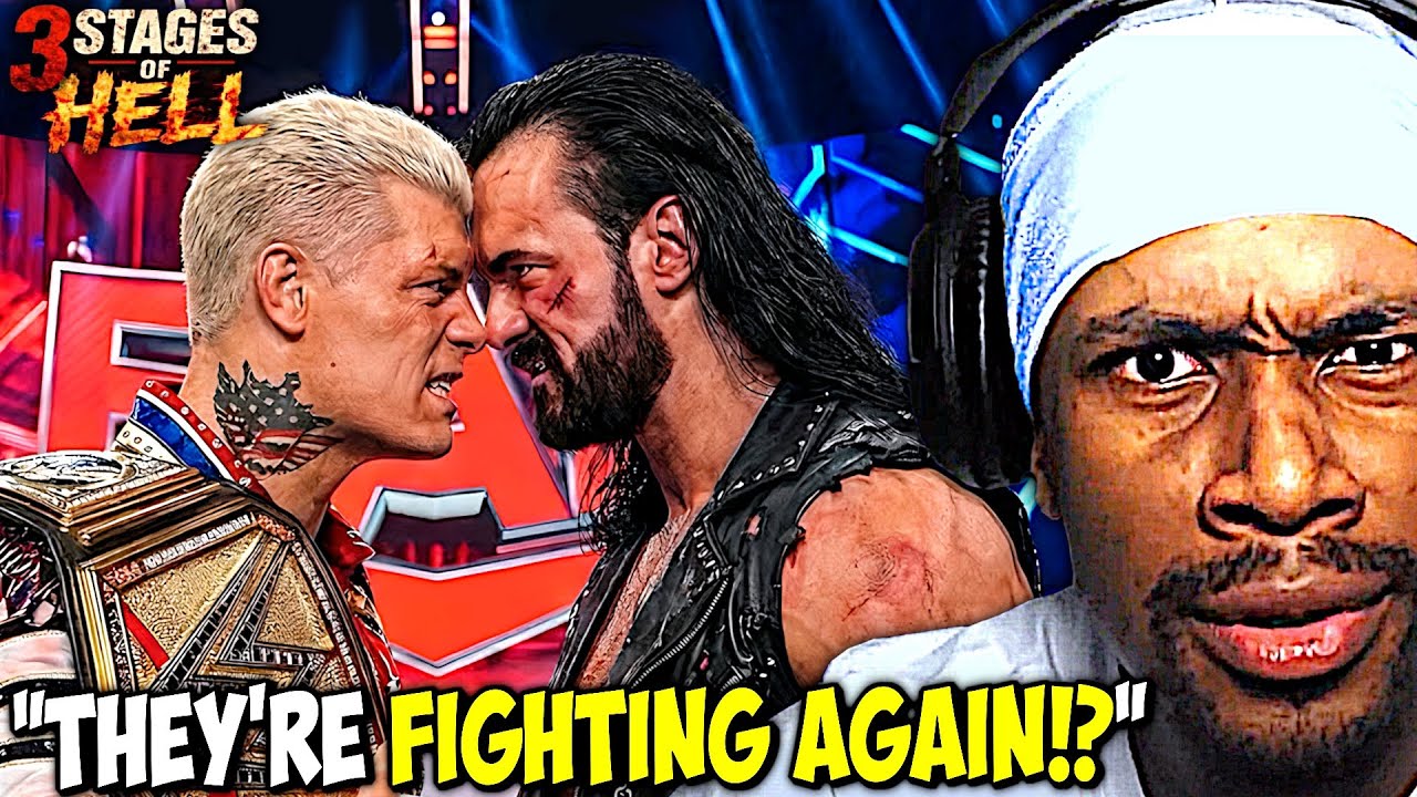 Catching Up On Current WWE Lore