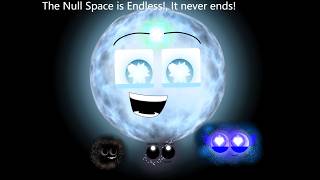 The Null Space is Endless!, It never ends!