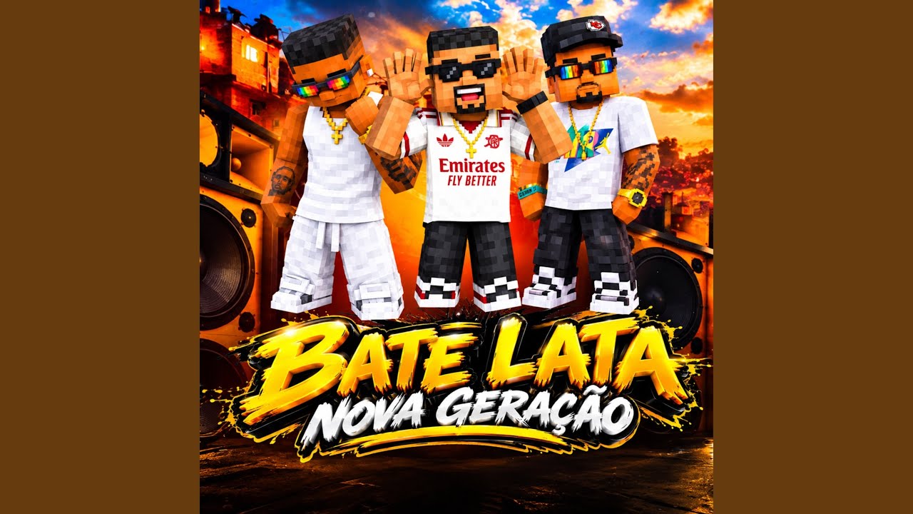 Bate Lata Nova Geração