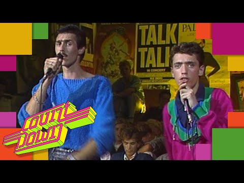 MC Miker G & DJ Sven - Holiday Rap | COUNTDOWN (1986)