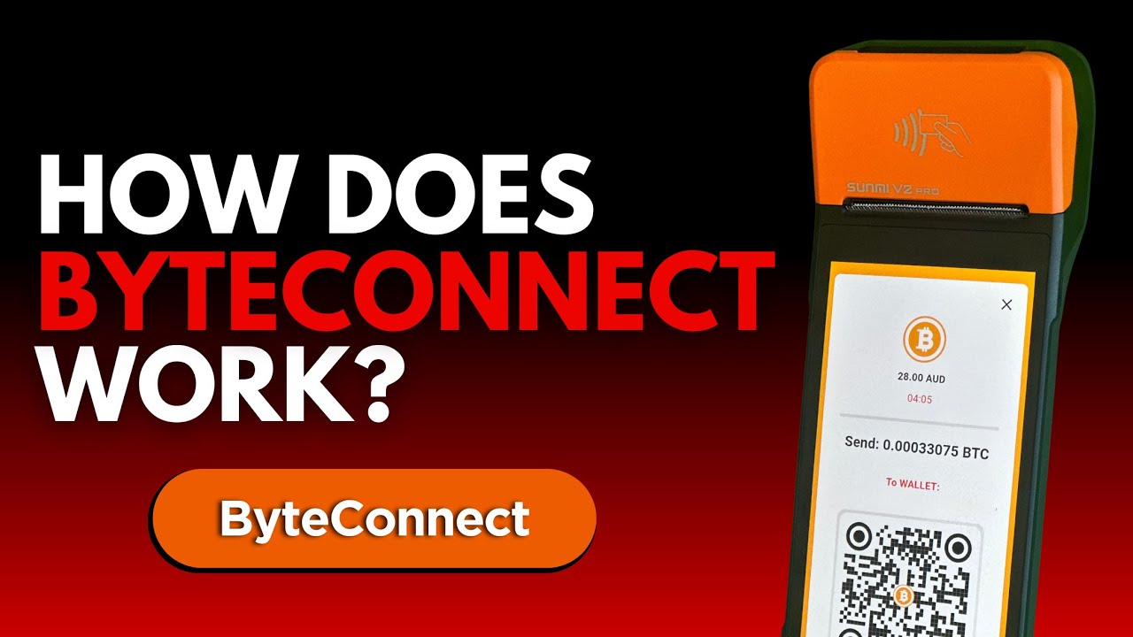 How ByteConnect Works: Seamless Crypto Payments with ByteFederal Australia