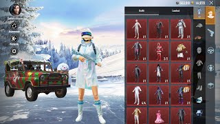 THE BEST ACCOUNT ON PUBG MOBILE  