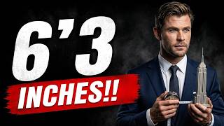 Hollywood Actors Height Comparison Most Shocking Results