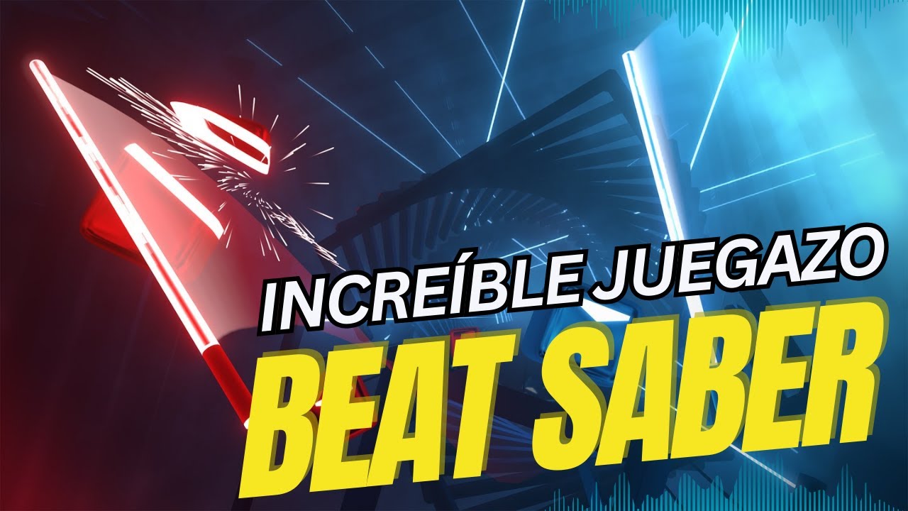 🎶 ¡CORTANDO BLOQUES AL RITMO! 🔥🥽 | Beat Saber en Meta Quest 3 - YouTube