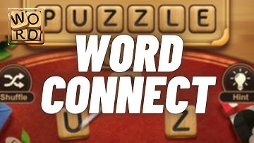 Word Connect Level 11 12 13 14 15