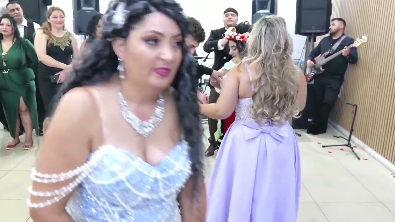 Roma Band oslava 15