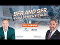 BFR (build-for-rent) and SFR (single-family rental) Investment Talk Webinar