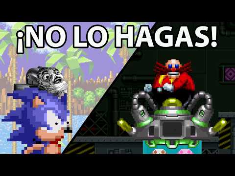 Sonic the Hedgehog 1: La batalla final contra Eggman
