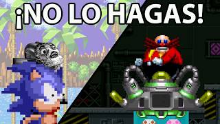 Sonic the Hedgehog 1: La batalla final contra Eggman
