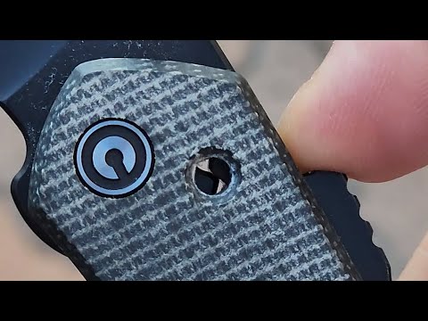 Civivi Vision FG - Superlock meets The Bench