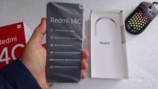 Unboxing Redmi 14c, review,test camera, fiche technique,price