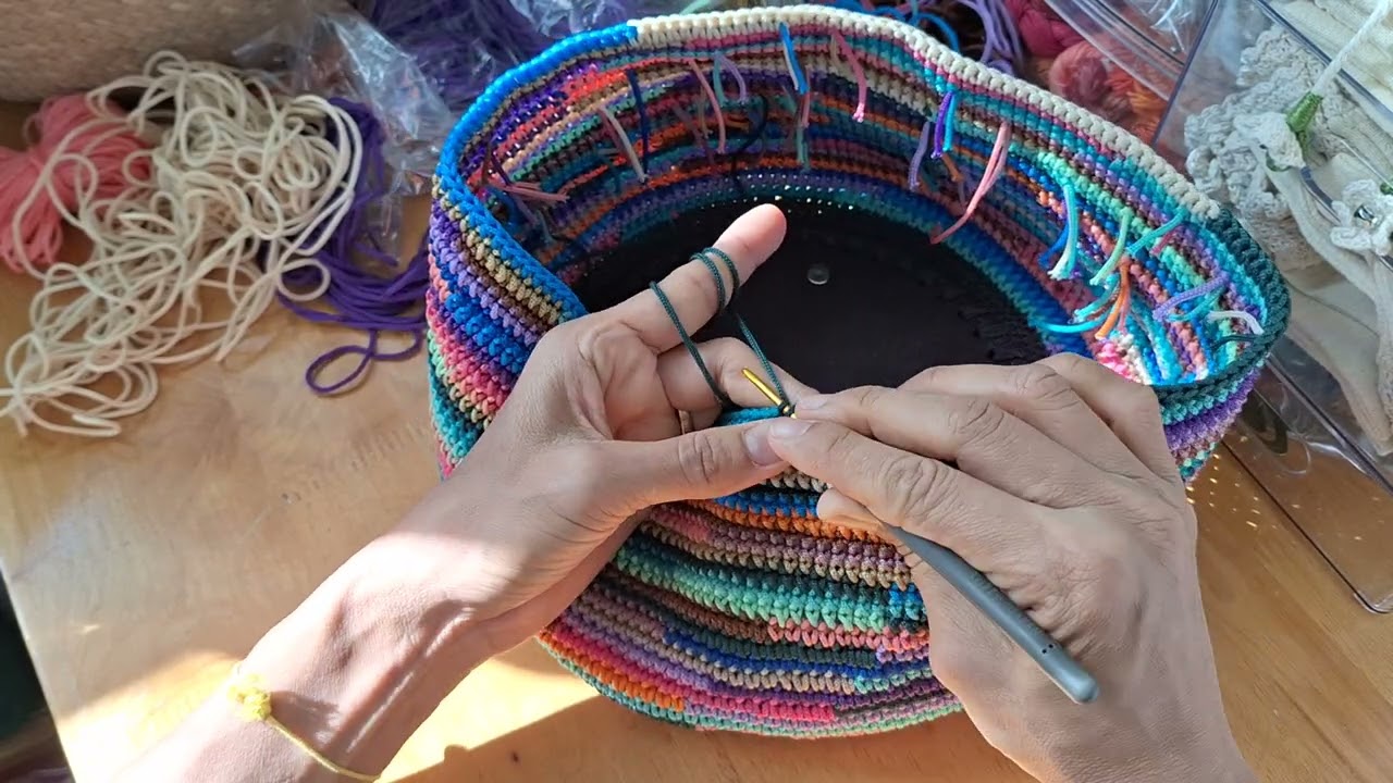 ถักไปคุยไป เรื่องการตั้งราคาสินค้า #crochet #handmade ##โครเชต์