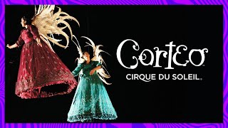 Corteo by Cirque du Soleil is BACK! |  Trailer: Corteo | Cirque du Soleil