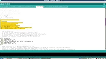 FX-SaberOS Setup Tutorial