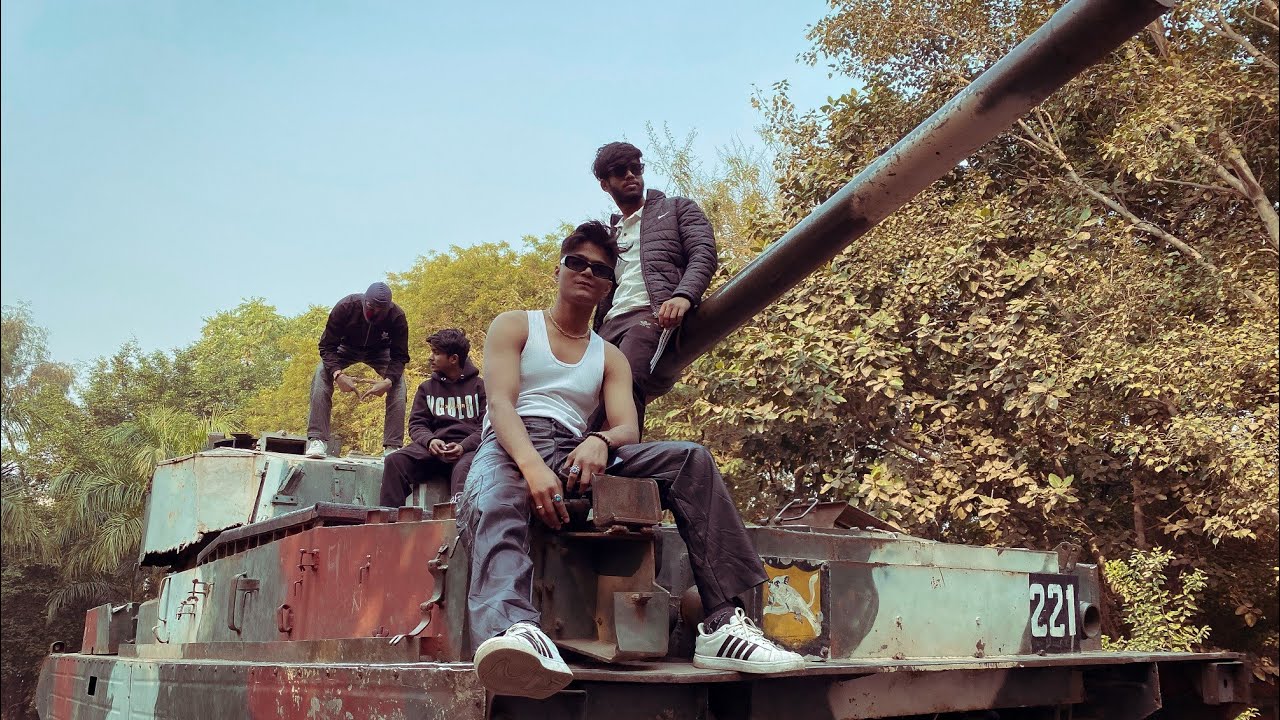 City Gang Song || Tushar Nagar || Official Music Video || New Rap