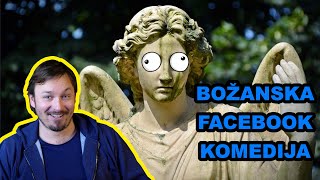 Božanska facebook komedija