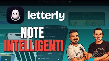 Letterly: l’app che trasforma l’audio in testo con l’AI