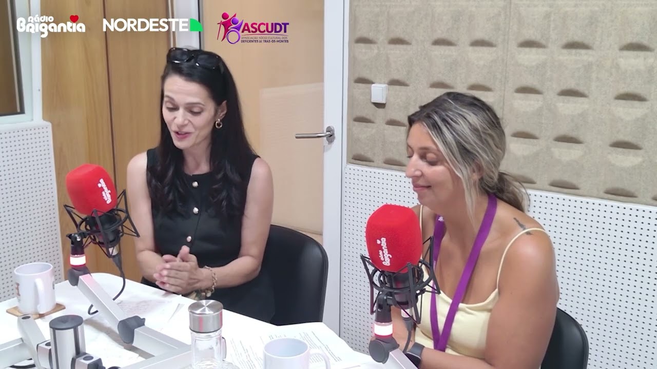 SINTONIZA A MENTE EP 1   AUTISMO