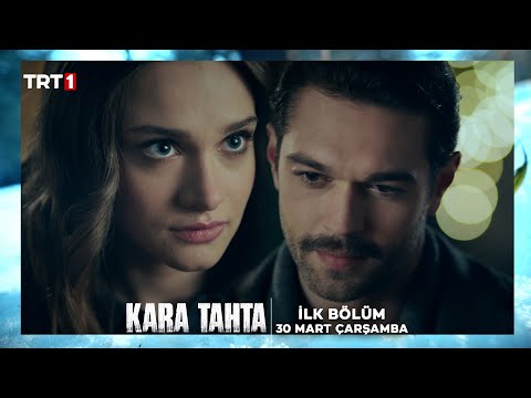 Kara Tahta | İlk Bölüm Tanıtımı (30 Mart Çarşamba 20.00)