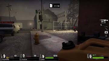 Left 4 Dead 2 - The Passing Gameplay - Part 4 of 4