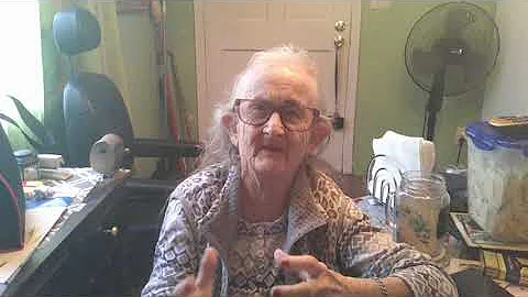 Sylvia Thompson Speaks of tv and many things of he...