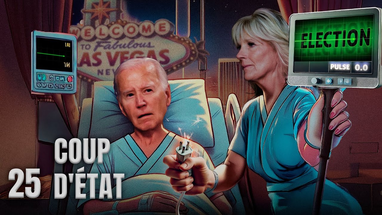 Did Jill pull the Plug in Vegas?