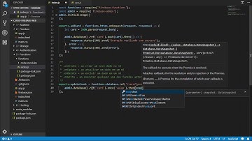 Firebase Functions - Observando eventos no Realtime Database