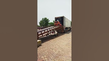 Warehouse Efficiency / Forklift Driver #shorts #forkliftdriver