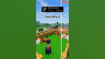 Cool Minecraft Texture Packs You NEED To Try #minecraft #texturepack #shorts