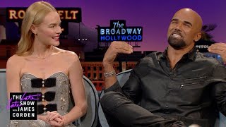 Kate Bosworth & Shemar Moore Disagree on People's Sexiest Man Profile