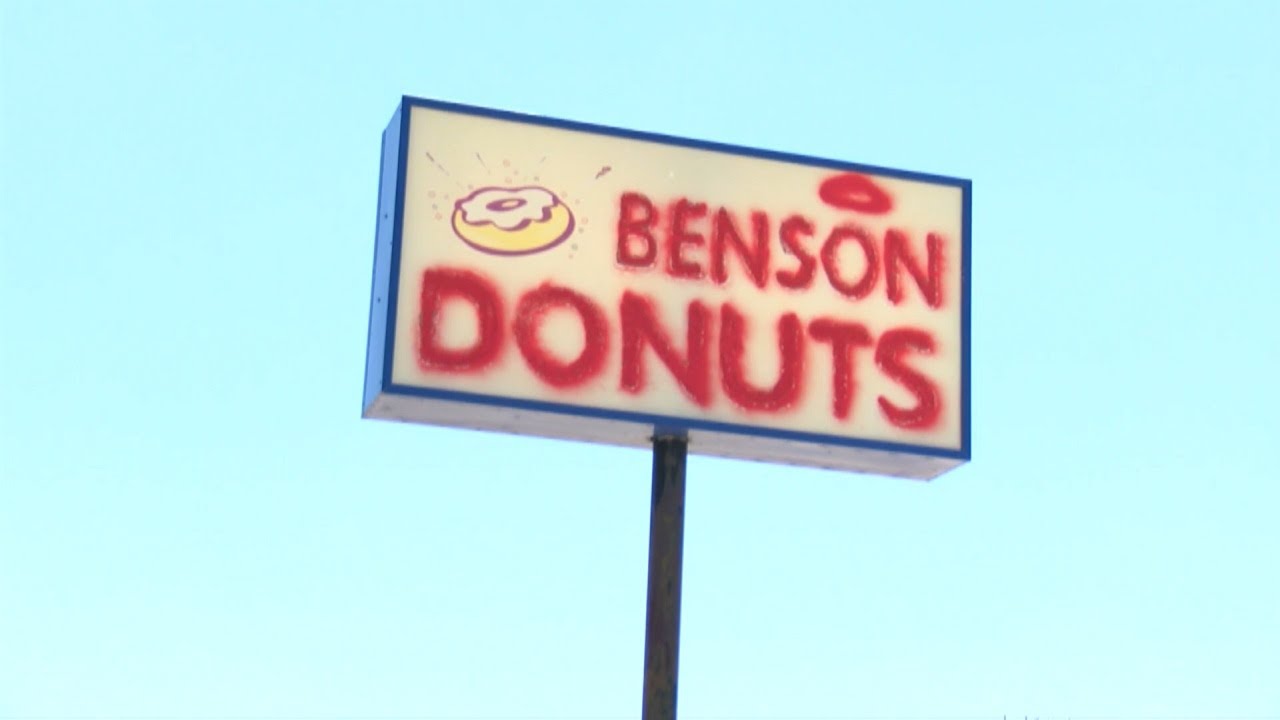 Benson donut shop back in business after major health issues forced her