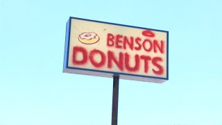 Benson donut shop back in business after major health issues forced her to close down