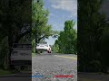 Solo quería tocar el cielo un momento ☁️ #BeamNGdrive #rally #slowmotion #shorts #cars