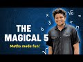 5 കൊണ്ട് ചെയ്തത് കണ്ടാൽ നിങ്ങൾ ഞെട്ടും 😹❤️. “The magical 5”
