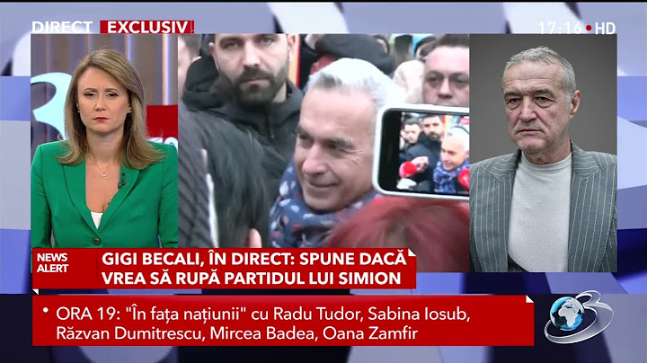 Gigi Becali face dezvăluiri: Oamenii lui Călin Georgescu i-au cerut 350.000 de dolari