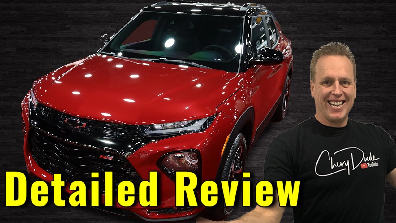 Why the 2021 Chevy Trailblazer will be the best sub compact SUV