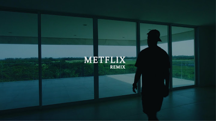 L7NNON - Metflix Remix part. MC Poze do Rodo | Me Espera