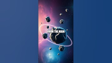 The Enigma of the Hidden Asteroid Belt